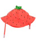 ZOOCCHINI UPF50+ Baby Sun Hat Strawberry