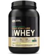 Optimum Nutrition Gold Standard Natural 100 % Whey Vanille