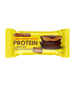 Nutry Nuts Milk Chocolate Peanut Butter Protein Cups