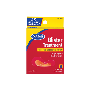 Buy Dr. Scholl's Blister Treatment at 