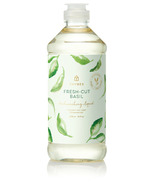 Thymes liquide vaisselle Basilic fraîchement coupé