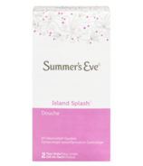 Summer's Eve Douche Island Splash