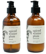 Broken Top Liquid Soap & Lotion Spiced Winter Plum