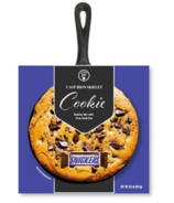 Poêle en fonte Snickers Chocolate Chip Cookie