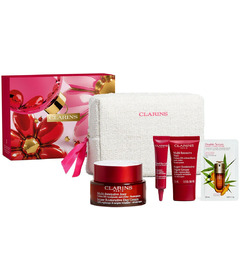 Clarins Anti-Wrinkle Skincare Set Super Restorative with Retinol-Like