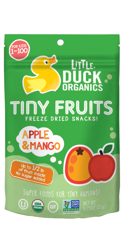 Buy Little Duck Organics Tiny Fruit Apple Mango at Well.ca | Free ...