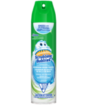 Scrubbing Bubbles Bathroom Grime Fighting Aerosol Cleaner Fresh Clean Scent