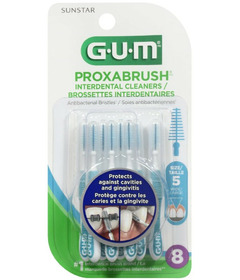 GUM Proxabrush Go-Betweens Wide