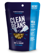 Nutraphase Clean Beans Salt & Vinegar
