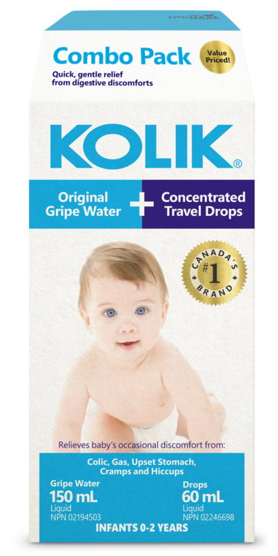 Buy Chase Kolik Combo Original Gripe Water Drops at