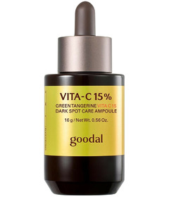 Goodal Green Tangerine Vita C 27 Dark Spot Care Ampoule