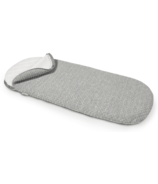 UPPAbaby Bassinet Mattress Cover Heather Grey