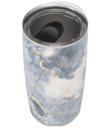 S'well Tumbler with Lid Blue Granite