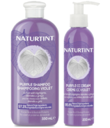 Naturtint Purple Bundle for Blonde and Grey Hair