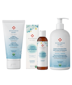 Shoosha Organic Fragrance Free Bundle