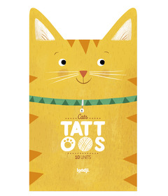 Londji Tattoos Cats
