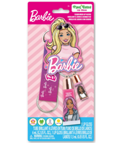 Townley Barbie Lip Gloss Keychain