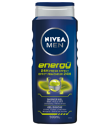 Nivea Men Energy 24H Fresh Effect Gel Douche