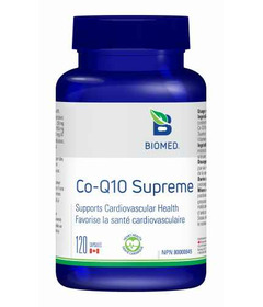 Biomed Co-Q10 Supreme