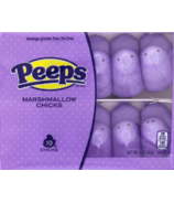 Peeps Purple Marshmallow Chicks