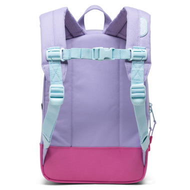 Buy Herschel Supply Heritage Kids Backpack Purple Rose, Spun Sugar