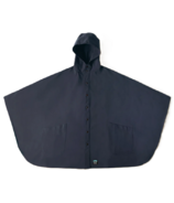 Muttonhead Poncho Navy