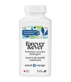 Forever & Ever Premium Laundry Detergent Powder Fragrance Free