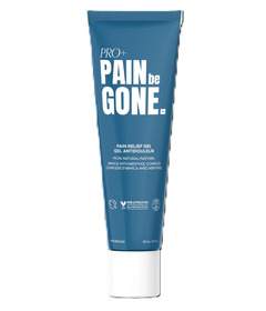 Back To Earth Pro Pain Be Gone Relief Gel