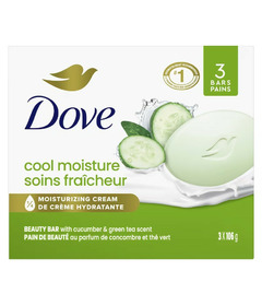 Dove Beauty Bar Cool Moisture