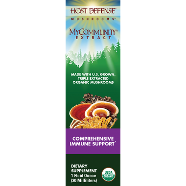 Host Defense MyCommunity Extract Host Defense MyCommunity Extract