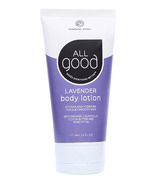 All Good Lavender Body Lotion