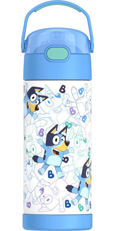 Buy Thermos Stainless Steel FUNtainer Water Bottle Bluey at Well