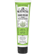 J.R. Watkins Aloe & Green Tea Hand Cream