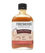 Firecracker Pepper Sauce Authentic Trinidadian Medium