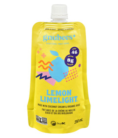 gnubees+ Functional Fruit Shake Lemon Limelight