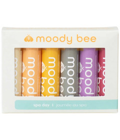 Moody Bee Spa Day Collection
