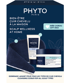 Phyto Scalp Solution Exfoliating & Purifying Set