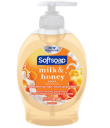 Softsoap Hand Soap Milk & Golden Honey
