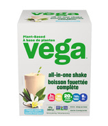 Vega All-In-One French Vanilla Shake à base de plantes