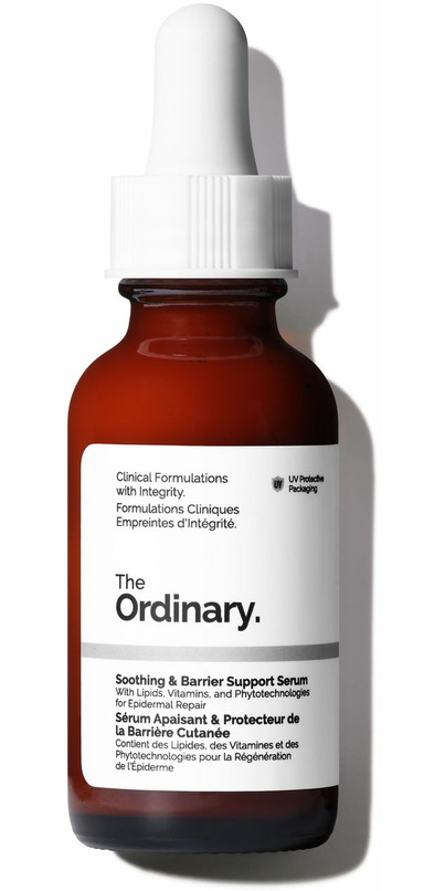 Behind the Pink Elixir: The Ordinary's Soothing & Barrier Support Serum