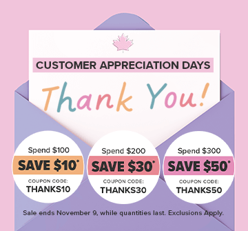 Customer Appreciation Days