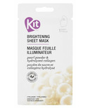 KIT Brightening Sheet Mask