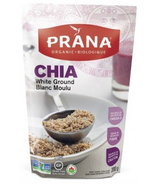 PRANA Organic Ground White Chia Seeds
