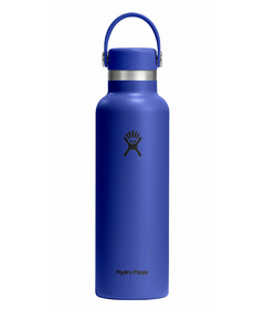 Hydro Flask Standard Flex Cap Capri Blue