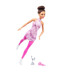 Barbie Figure Skater Doll
