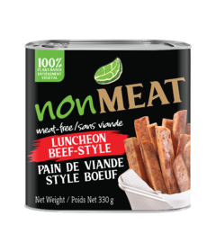 nonMEAT Meat-Free Luncheon Beef-Style