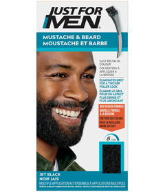 Just For Men Mustache & Beard
