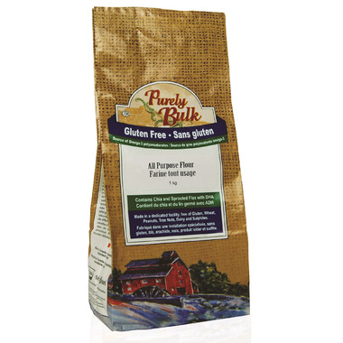 Buy Purely Bulk Gluten Free All Purpose Flour at Well.ca ...