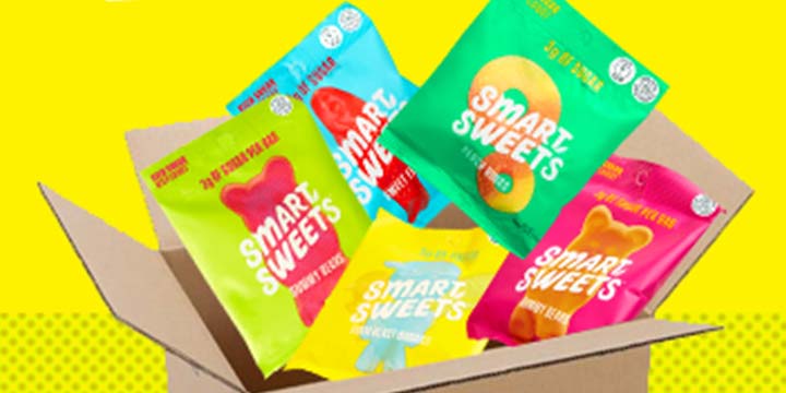 smartsweets box of candy