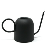 Natural Living Watering Can Black